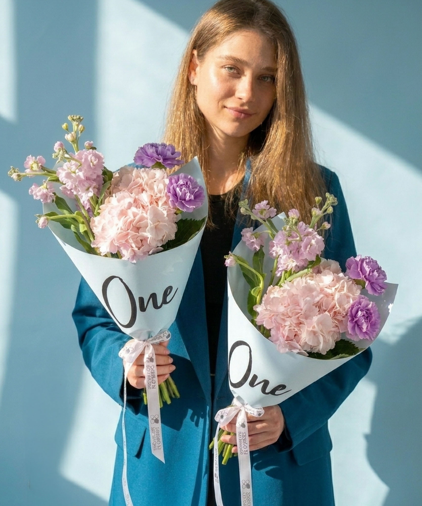 Букет "Монарола" by One