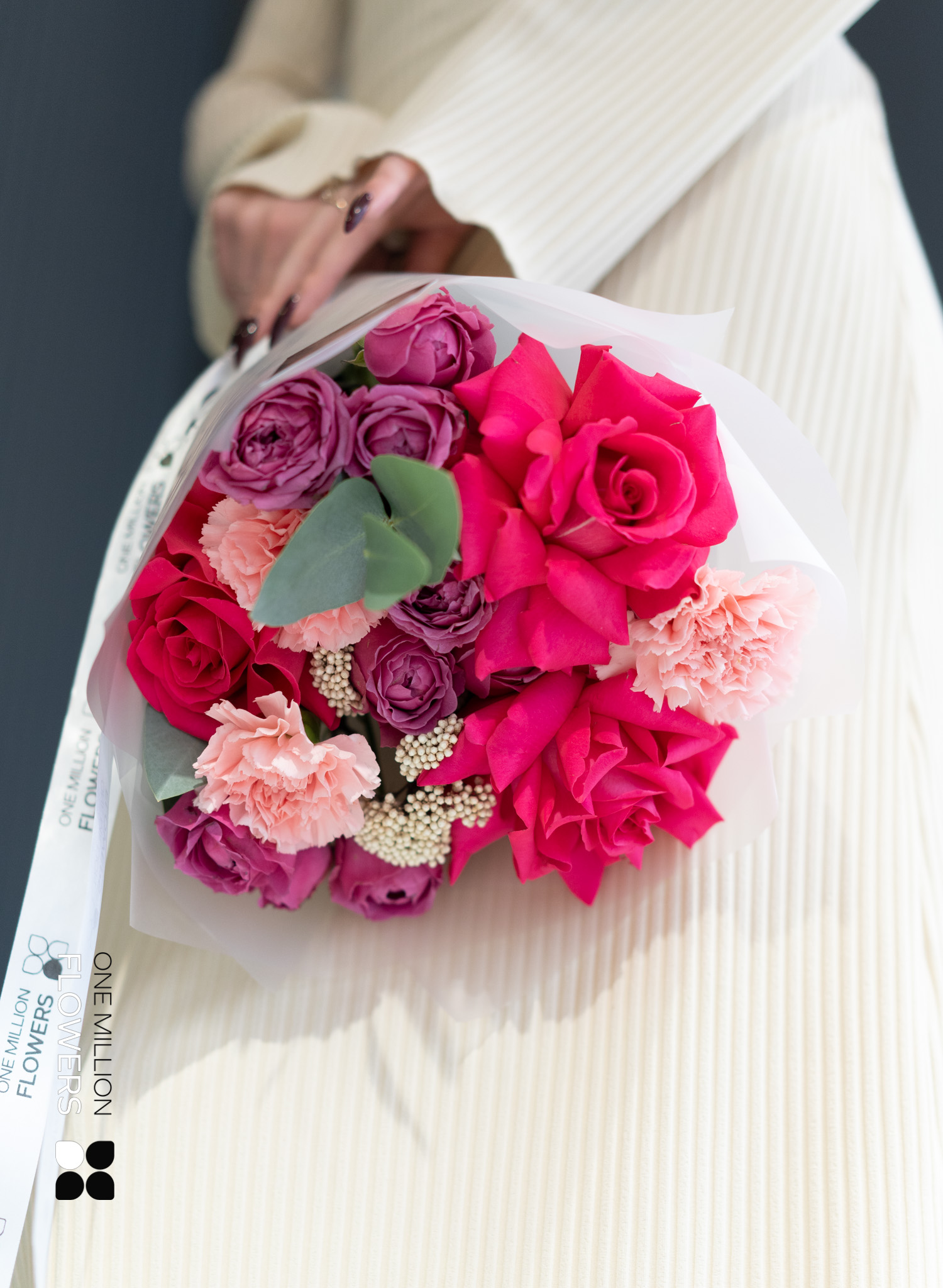 Букет "Ози Мист" Mate