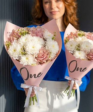 Букет "Сан Колле" Mate