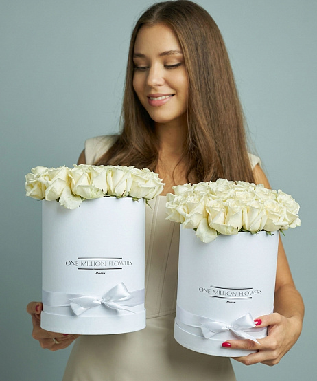 картинка Коробка «Аваланш Лайт» White от магазина Одежда+