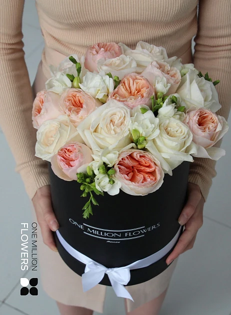 картинка Коробка "Парма Джулия" Black от магазина Одежда+