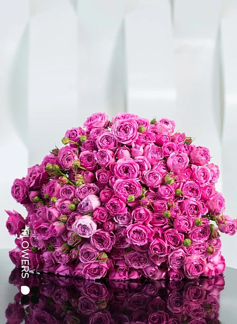 Букет из 35 "Мисти Бабблз"